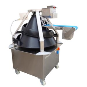 SAWA SW–3200 конусный тестоокруглитель