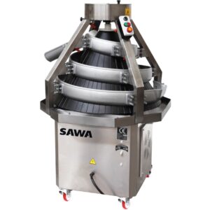 SAWA SW–5000 конусный тестоокруглитель