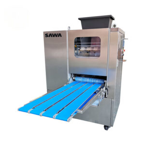SAWA SWDO-4 делительно-округлительная машина