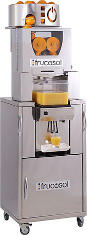 Frucosol Freezer