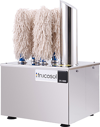 Frucosol SV1000 Полировщик стаканов