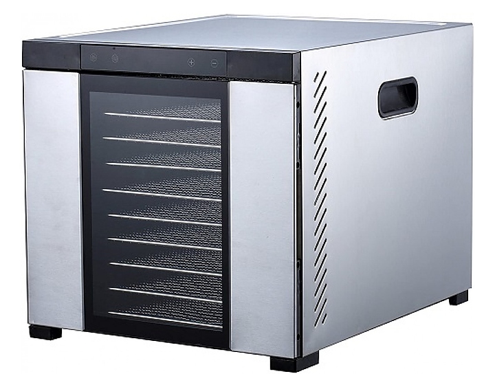 Пищевой дегидратор SousVideTools® 10 Tray Stainless Steel
