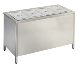 Мармит горячих блюд на 3 GN 1/1-150, эл.