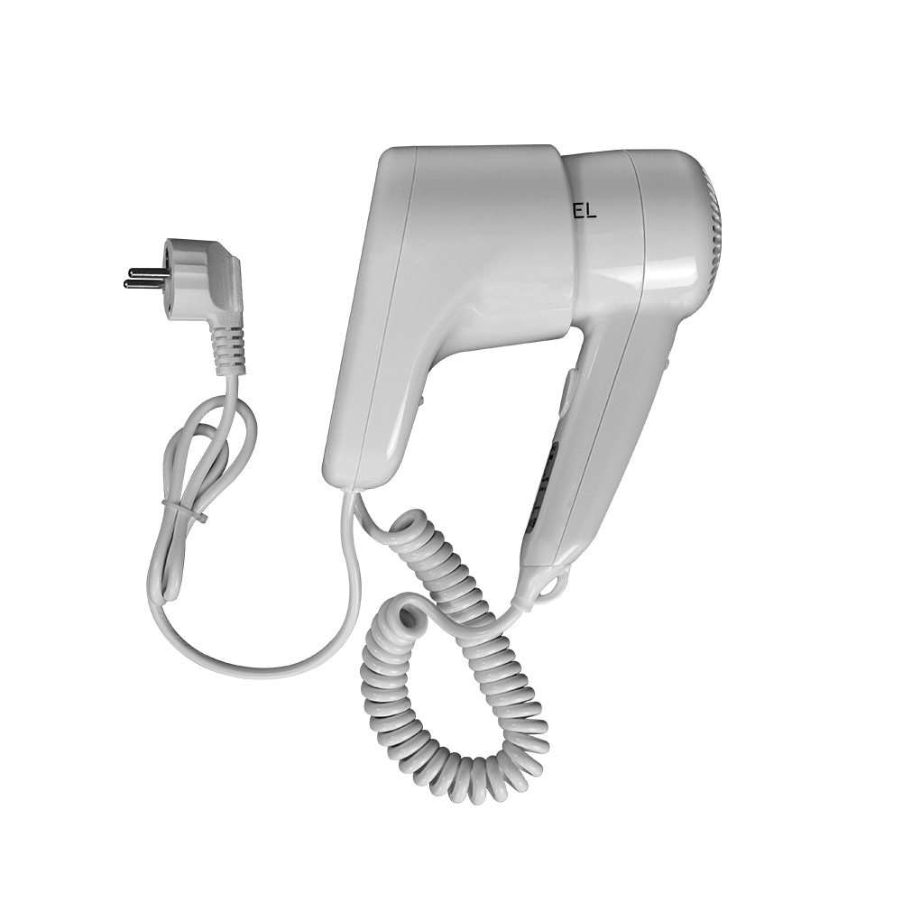 Фен для волос с настенным креплением MF2-1300 (White)